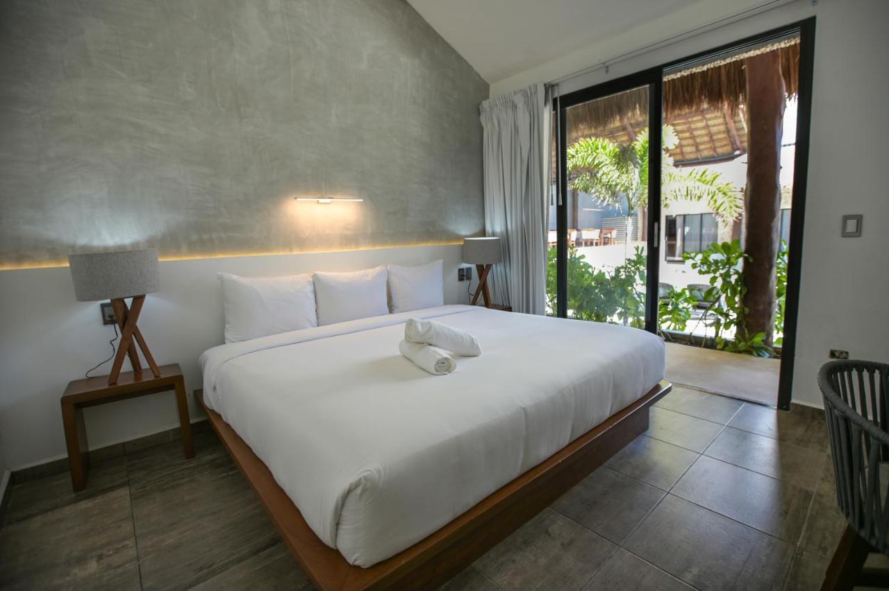 hotel boutique kinta kan playa del carmen